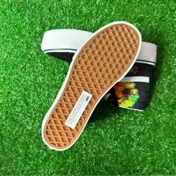 Vans Sk8 Hi Tapered Paradoxical Black PLATFORM - Picture 6 of 7